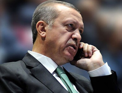 Cumhurbaşkanı Erdoğan'dan Tezcan'a geçmiş olsun telefonu