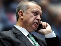 Cumhurbaşkanı Erdoğan'dan Tezcan'a geçmiş olsun telefonu