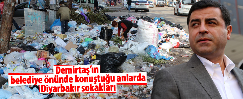 Diyarbakır'da vatandaşın belediyeden mağduriyeti sürüyor