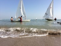 Engelleri 'Yelken' İle Aştılar