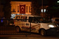 Eskişehir'de Devlet Hastanesinde Bomba İhbarı