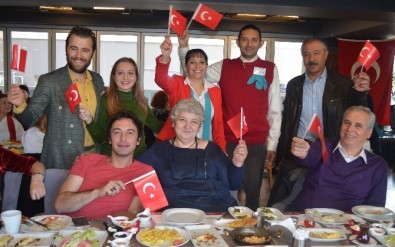 ETOS'tan 'Cumhuriyet' Kahvaltısı