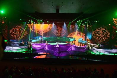 EXPO 2016 Antalya'da Muhteşem Kapanış
