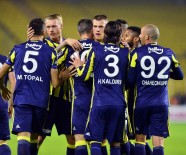 Fenerbahçe Evinde Gol Şov Yaptı