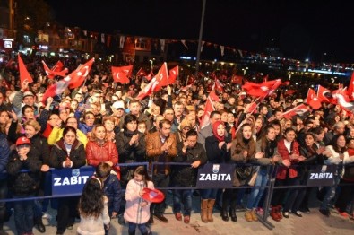 Gelibolu'da 29 Ekim Konseri