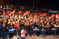 ONUR AKIN - Gelibolu'da 29 Ekim Konseri
