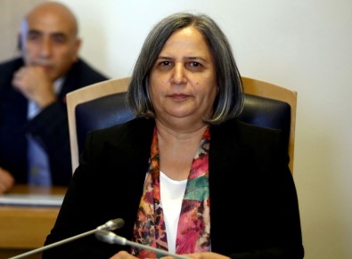 Gültan Kışanak tutuklandı