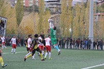 HAKKARİ VALİSİ - Hakkarispor Evinde Mağlup Oldu