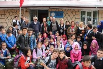 İstanbul'dan Oltu'ya Hayır Eli