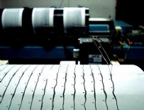 İtalya şiddetli depremle sarsıldı!