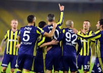 Kadıköy'de İlk Yarıda 2 Gol