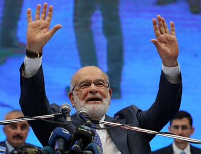 Karamollaoğlu, Saadet Partisi'nin yeni genel başkanı oldu