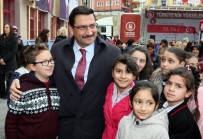 Keçiören'de Cumhuriyet Bayramı Coşkusu