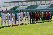 Manisa Büyükşehir, Batman Petrolspor'u Mağlup Etti