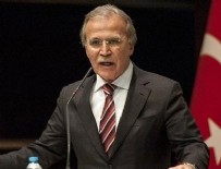 Mehmet Ali Şahin'den FETÖ açıklması