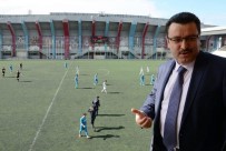 ENGELLİ OTOBÜSÜ - Ortahisar, Ampute Futbol Takımı'nı Kurdu