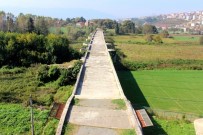 SANAT TARIHI - 'Justinianus Köprüsü' Bin 500 Yıldır Dimdik Ayakta