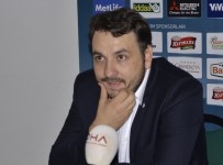 Özhan Çıvgın Açıklaması 'Amacımız Kazanmaktı Ama Maçın Başında Direnci Koyamadık'