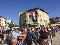 Pazarlar'da Yağmur Duası