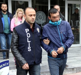 Polis 3 Hırsızı Aylar Süren Takip Sonucu Ankara'da Yakaladı