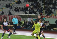 NURULLAH KAYA - Şanlıurfa'da Karşılıklı Gol