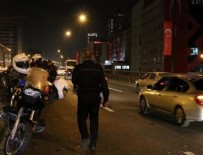 Şişli'de silahlı kavga