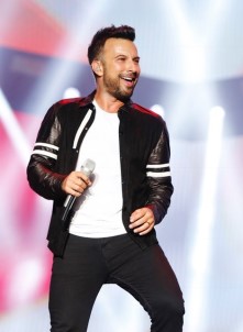 Tarkan'dan EXPO 2016 Antalya'da Muhteşem Konser