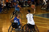 ALI YERLIKAYA - Tekerlekli Sandalye Basketbol Garanti Süper Ligi