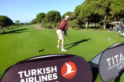Turkish Airlines World Golf Cup 2016 Başladı