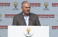 'Vatana İhanet Eden Değil, Demokrasi Nöbeti Tutanlar Kazandı'