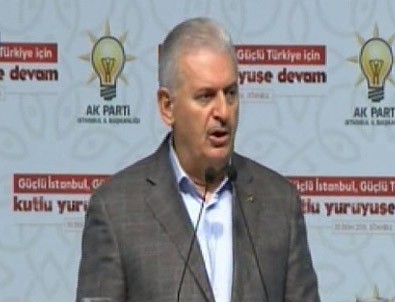 Binali Yıldırım'dan Başkanlık Sistemi açıklaması