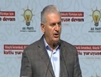 Binali Yıldırım'dan Başkanlık Sistemi açıklaması