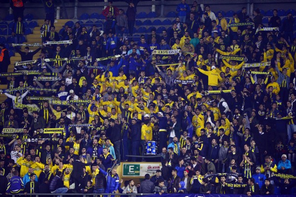 Fenerbahçe 5 - 0 Karabükspor