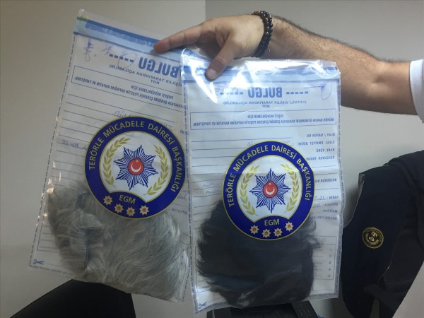 FETÖ'cü amirali peruk da kurtaramadı!