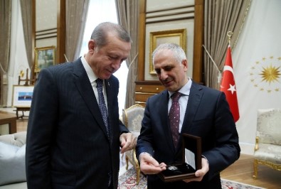 15 Temmuz Şehit Ve Gazileri İçin Hatıra Para Basıldı