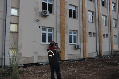 17 yaşındaki öğrenci yurdun 4. katından düştü