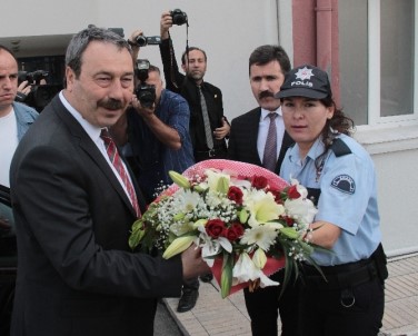 Adana Emniyet Müdürü Ak Göreve Başladı
