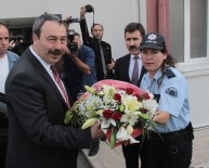 Adana Emniyet Müdürü Ak Göreve Başladı