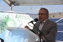 TEMİZ ENERJİ - Ahmet Hamdi Nayir Açıklaması Türkiye Geleceğine Güvenli Bakıyor
