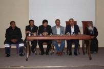 TAHIR AKYÜREK - AK Parti Derbent İlçe Danışma Meclisi Toplantısı Yapıldı