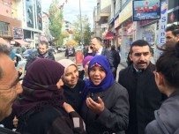 BENNUR KARABURUN - AK Parti Heyeti Esnafın Sorunlarını Dinledi
