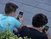 SEFA SAYGıLı - Akıllı telefon ve internet bağımlılığı endişelendiriyor