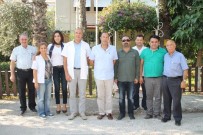 TÜRKIYE OTELCILER FEDERASYONU - Alanya'nın Hedefi 'Sağlık Turizmi'