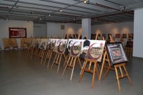 Antalya'da 15 Temmuz Demokrasi Şehitleri Sergisi Açıldı