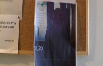 CEMIL TOMBUL - Apartmandan Ayakkabı Hırsızlığı Kamerada