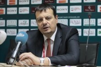 Ataman Açıklaması 'İlk Yarıda Tempomuz Oldukça Düşüktü'