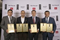 FURKAN DOĞAN - Avrupa'dan Sancaktepe'ye Ödül Yağmuru