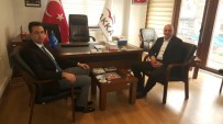 Bartın TSO Başkanı Halil Balık'tan, Bartın YDO'ya Ziyaret