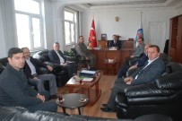 KEMAL KıZıLKAYA - Bayramiç'te Spor Güvenlik Kurulu Toplantısı Yapıldı