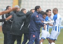 AHMET YILDIRIM - BB Erzurumspor Teknik Direktörü Ahmet Yıldırım Açıklaması 'Üç Puanı Hak Ederek Kazandık'